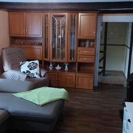 Ferienwohnung Osterbrink Ilsenburg Bagian luar foto