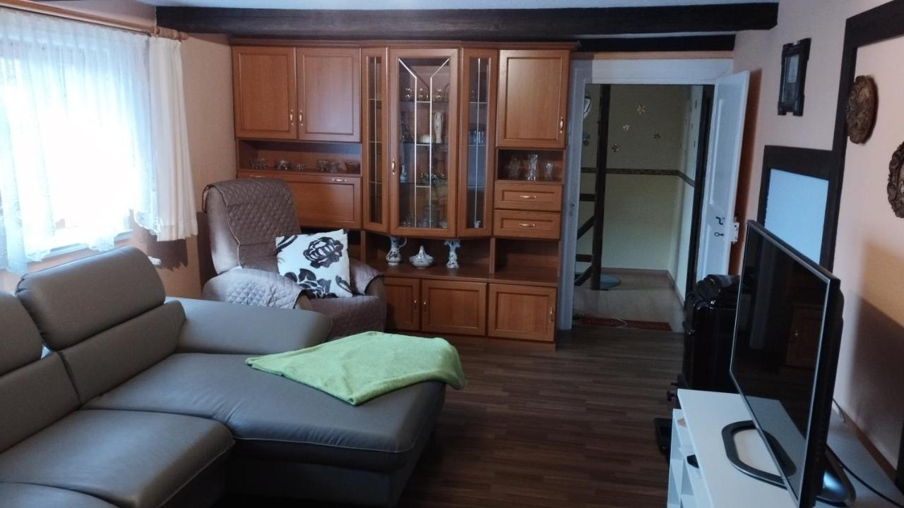 Ferienwohnung Osterbrink Ilsenburg Bagian luar foto