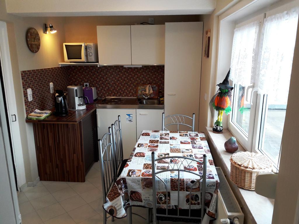 Ferienwohnung Osterbrink Ilsenburg Bagian luar foto